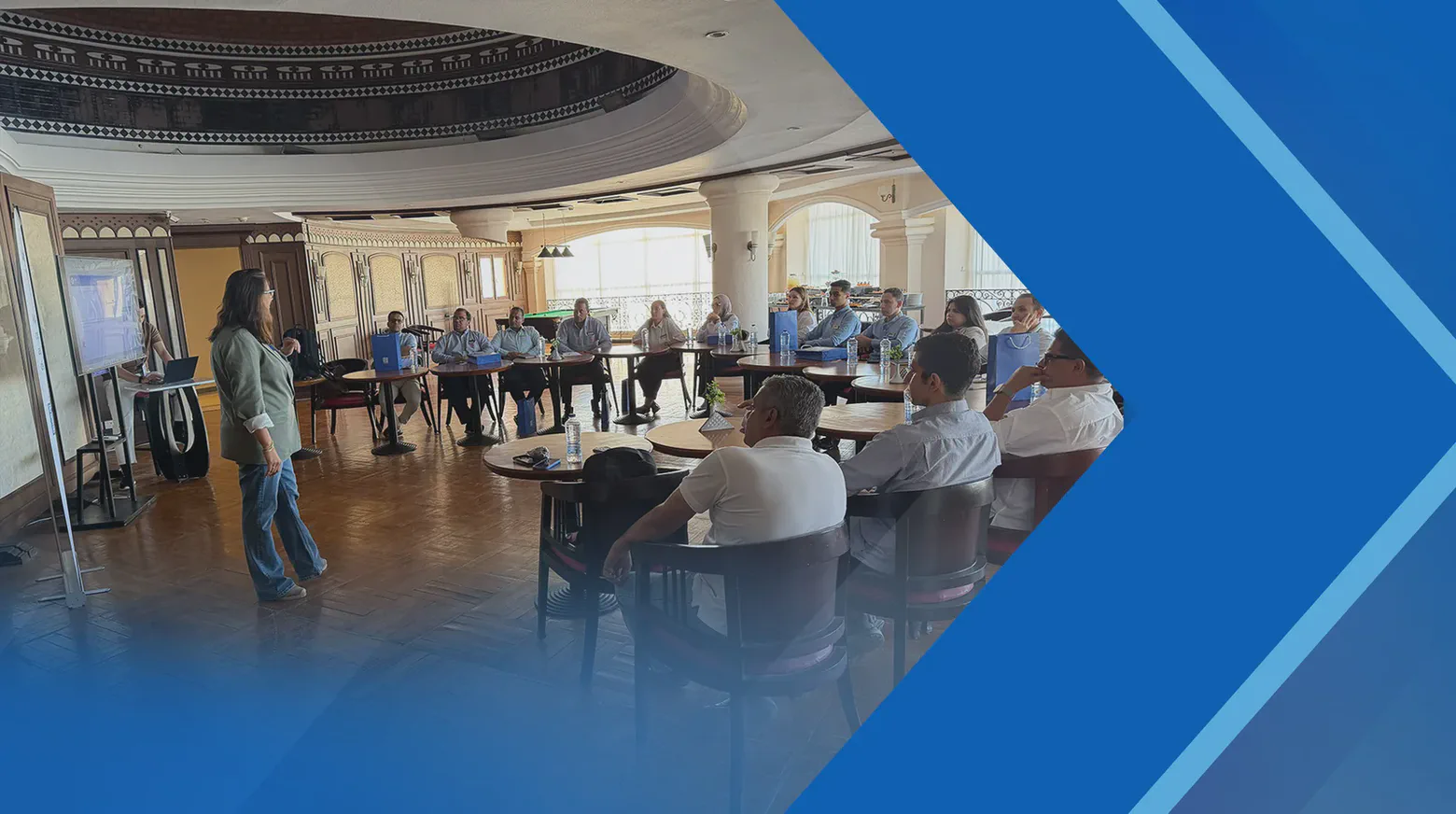 Kwentra Showcases the Future of AI-Driven Hospitality with Interactive Workshop at Ivy Hotels & Resorts
