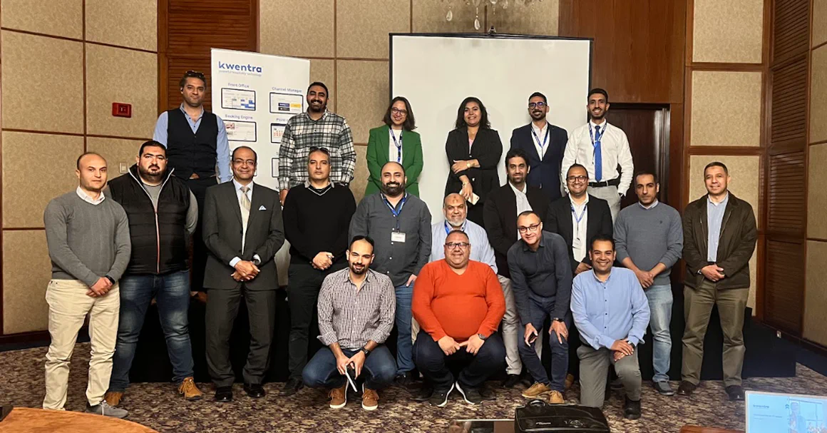 Kwentra launches “Tech Hospitality for IT Leaders” Workshop in Hurghada, Egypt